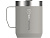 Походная кружка объемом 236 мл Stanley Everyday - Серый - миниатюра - рис 4.
