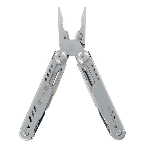 Мультитул Stinger, 110 х 27 мм, 23 функции, сталь, серебристый, в картонной коробке, в комплекте нейлоновый чехол - рис 4.