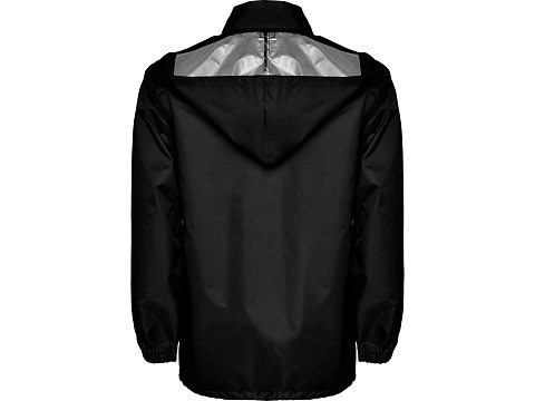 Дождевик Escocia, черный - рис 2.