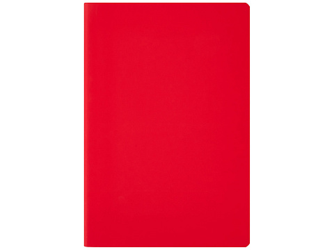 Ежедневник недатированный А5 Megapolis Color Flex New, красный - рис 4.