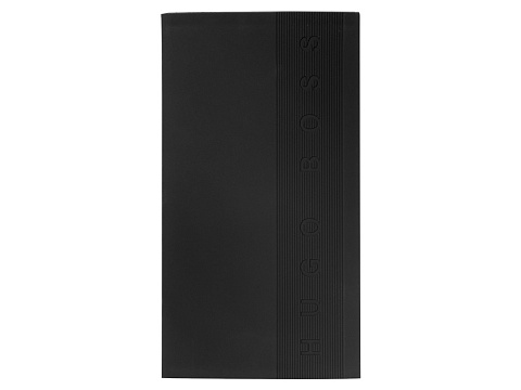 Портативное зарядное устройство Edge Black, 10000 mAh - рис 2.