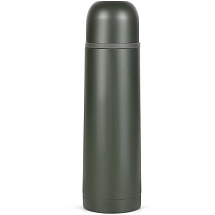 Термос Relaxika 101 (0,5 литра), хаки (без лого)