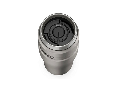 Кружка-термос из нерж. стали тм THERMOS SK1005 MS 0.47L - рис 5.