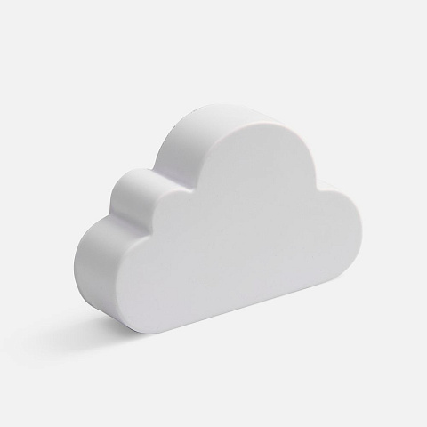 Сквиши-антистресс «Облако», белый