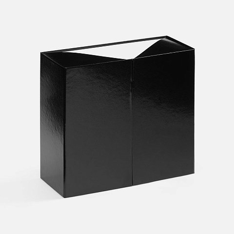 Коробка складная Foldream, S, черная - рис 2.