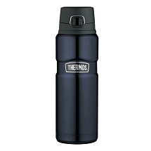 Термос из нерж. стали тм THERMOS SK4000 BK 0,710L, черный