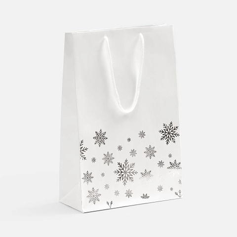 Пакет Wintry, белый - рис 2.