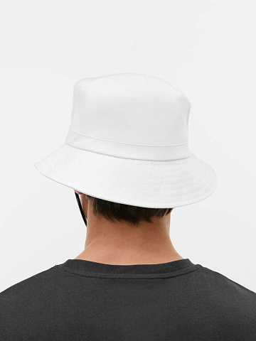 Панама Sultry, белая - рис 8.