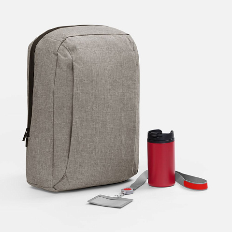 Набор Workeen, красный - рис 2.