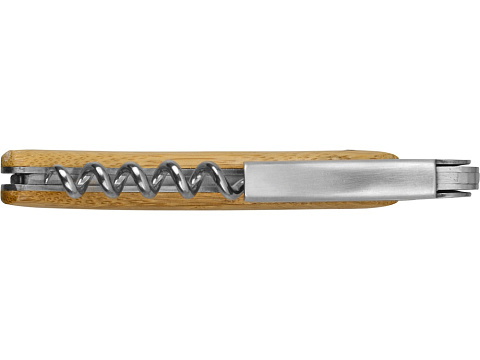 Набор аксессуаров для вина Бомонт, коричневый замочек - рис 8.