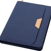 Nomumi портфель формата А5 - Темно - синий