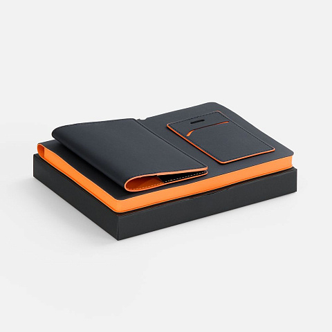 Набор Multimo, черный с оранжевым - рис 2.