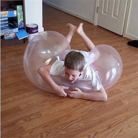 Мяч жвачка Wubble Bubble Ball 130 см - рис 13.