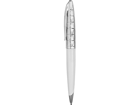 Ручка шариковая Waterman модель Carene Contemporary White ST - рис 3.