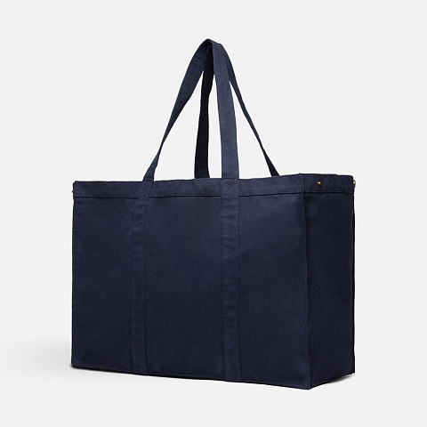 Шопер Hilo, темно-синяя