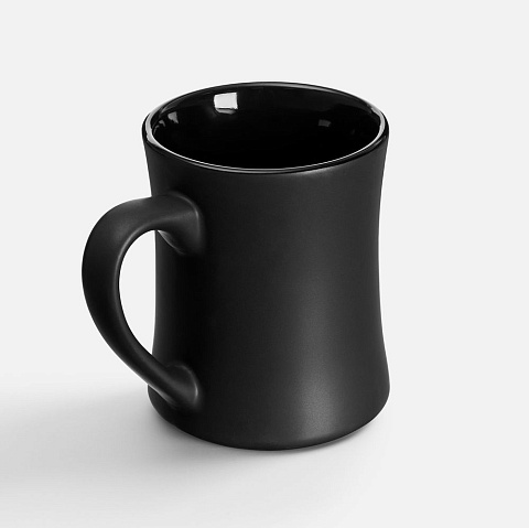 Кружка Gratia, черная - рис 3.