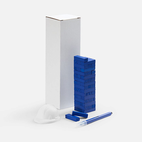 Набор Contractor, синий - рис 2.