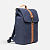 Рюкзак Bosler, синий - миниатюра