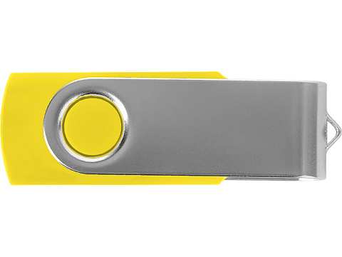 Флеш-карта USB 2.0 8 ГБ Флэш С1, желтый - рис 3.