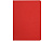 Бизнес-тетрадь А5 Pragmatic Contrast, 40 листов в клетку, красный с темно-серым срезом - миниатюра - рис 3.