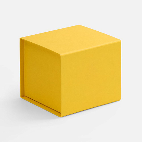 Коробка Alian, желтая - рис 2.