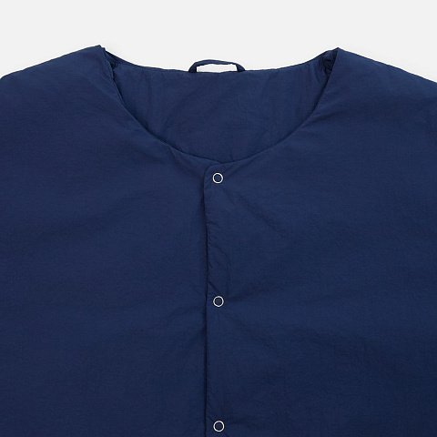 Куртка унисекс Veter, темно-синяя - рис 4.