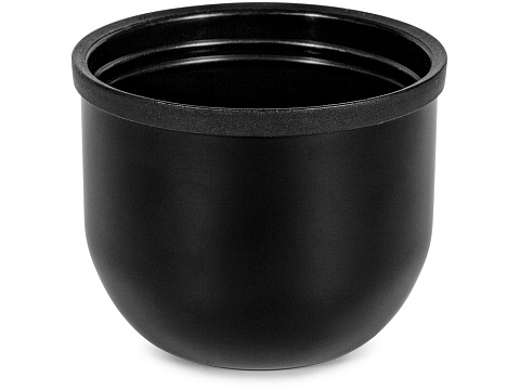 Термос Relaxika 101 (0,75 литра), черный (без лого) - рис 7.