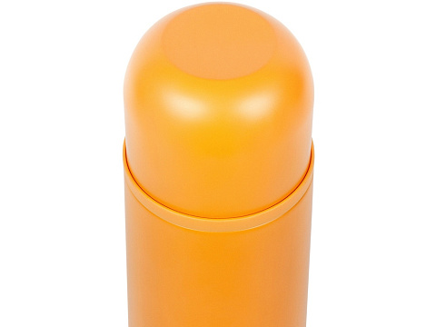 Термос Relaxika 101 (0,5 литра), желтый (без лого) - рис 3.