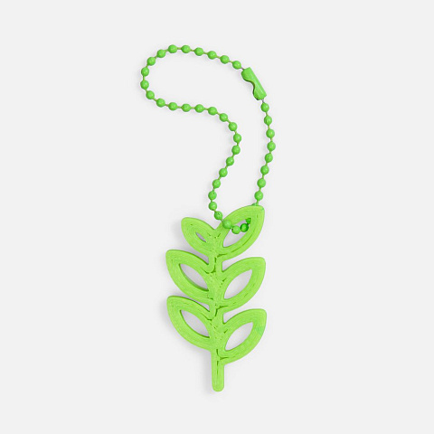 Подвеска Flora, 3D-печать на заказ, лист рябины - рис 5.