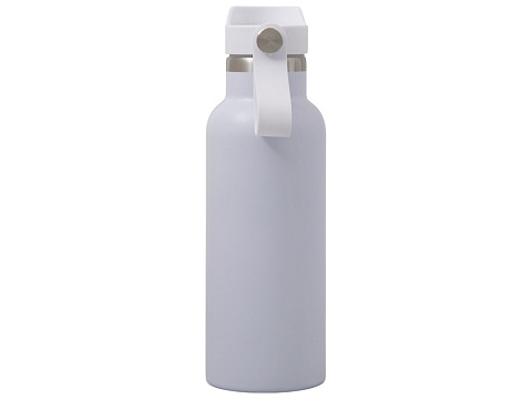 Вакуумная термобутылка Pelican, 500 мл, белый - рис 3.