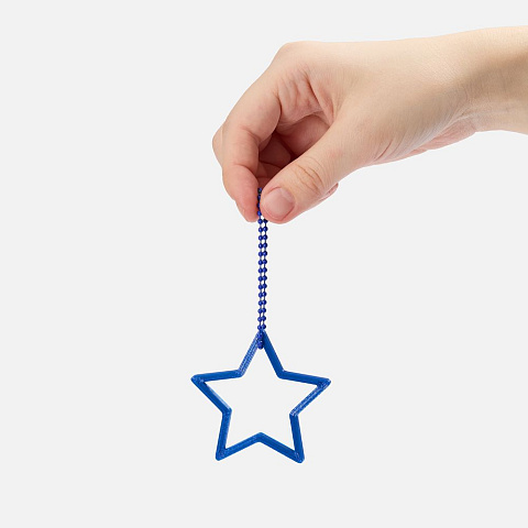 Набор Astrela, синий - рис 8.