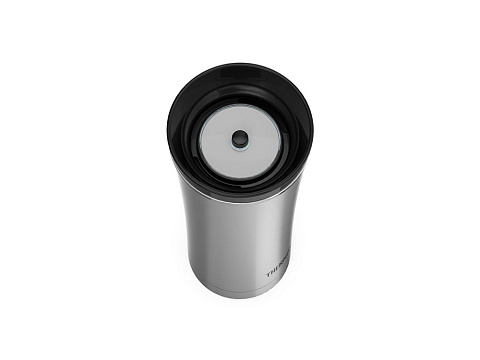 Термос из нерж. стали тм THERMOS NS105BK 0.47L - рис 3.