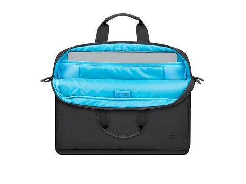 RIVACASE 8234 black сумка для ноутбука 13,3-14 / 6 - рис 11.