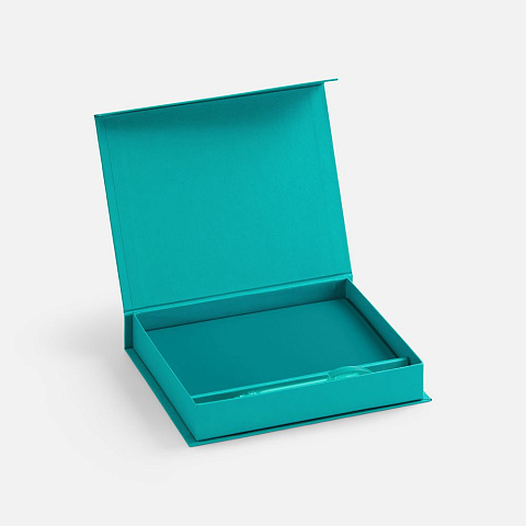 Набор Flex Shall Simple, бирюзовый - рис 3.