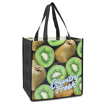 Сумка из нетканого материала PET с возможностью полноцветной печати