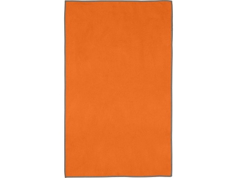 Pieter GRS сверхлегкое быстросохнущее полотенце 30x50 см - Оранжевый - рис 2.