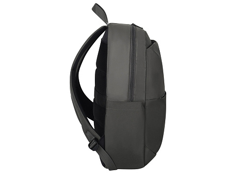 Рюкзак Eberhart Backpack темно-серо-зеленый EBH29849-DG-15 - рис 3.