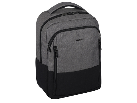 Рюкзак Eberhart Backpack темно-серый EBH29723-LG-14 - рис 2.