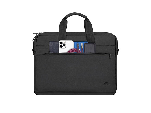 RIVACASE 8234 black сумка для ноутбука 13,3-14 / 6 - рис 3.
