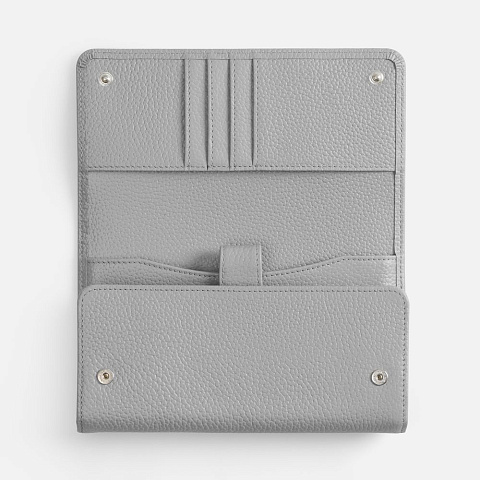 Клатч Unison, серый - рис 4.