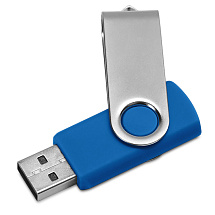 Флеш-карта USB 2.0 16 ГБ Флэш С1, синий
