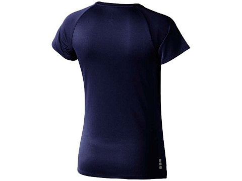 Футболка Niagara женская, темно-синий - рис 3.