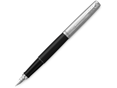 Перьевая ручка Parker Jotter Core 2018 Bond Street Black CT