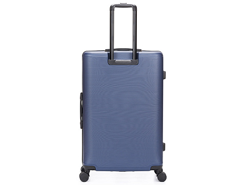 Чемодан TORBER Onego, синий, ABS-пластик, 79,5 х 51 х 29 см, 103 л - рис 13.