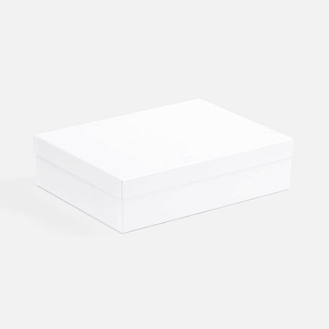 Коробка Drop Top, белая - рис 2.