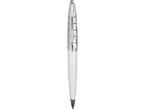 Ручка шариковая Waterman модель Carene Contemporary White ST - рис 2.