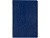Ежедневник недатированный А5 Megapolis Nebraska Flex, синий (Р) - миниатюра - рис 2.