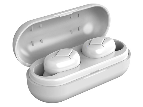 Наушники HIPER TWS Lazo X32 White (HTW-LX32) Bluetooth 5.1 гарнитура, Белый (Р) - рис 4.