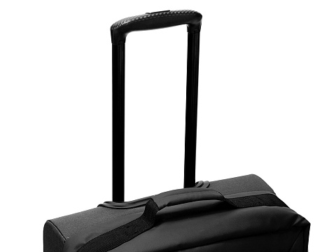 Сумка на колесах TORBER Mobi, чёрный, полиэстер 900D с PU покрытием, 60 х 38 х 25,5 см, 57 л - рис 5.