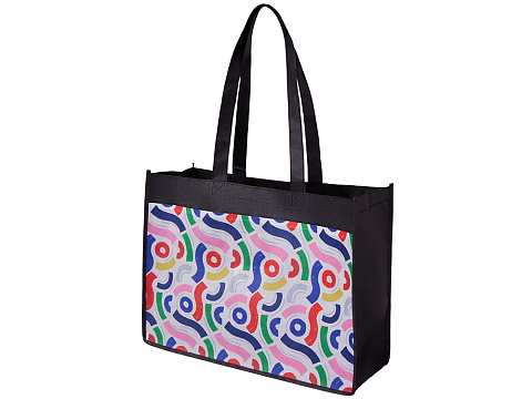 Сумка для шопинга с возможностью полноцветной печати - рис 6.